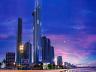 Fachada Noturna - Epic Tower