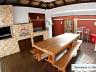 Quiosque com churrasqueira - Residencial Bellas Artes