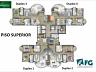 Planta Superior - Duplex Le Majestic