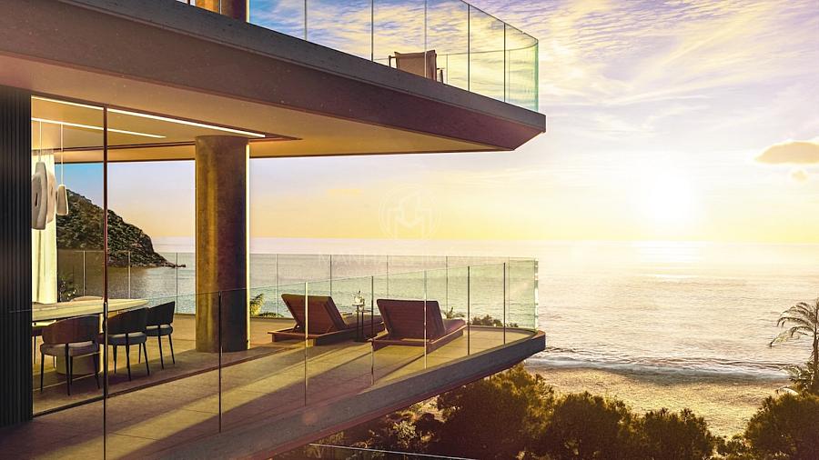 "Scenarium Brava Norte: A harmonia de viver entre o urbano e a natureza."