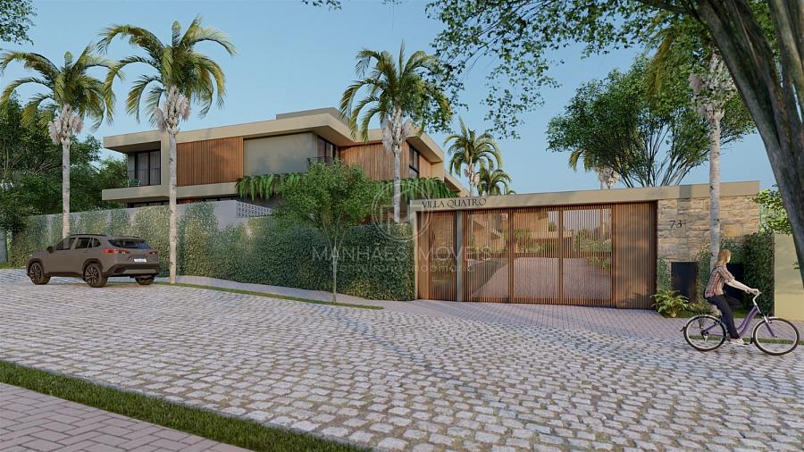 "Condomínio Villa Quattro: Exclusividade em cada detalhe."