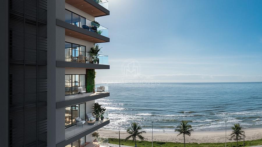 "Ocean Club Tabuleiro: Fácil de chegar, difícil de querer partir."