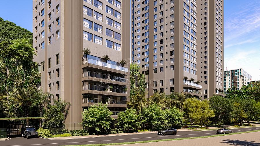 "Garden Park Home: Viva o privilégio de morar em meio a natureza em Balneário Camboriú."