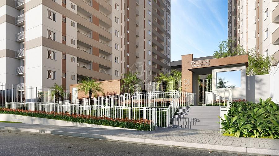 Evolution Urban Club: A evolução do seu jeito de morar bem.