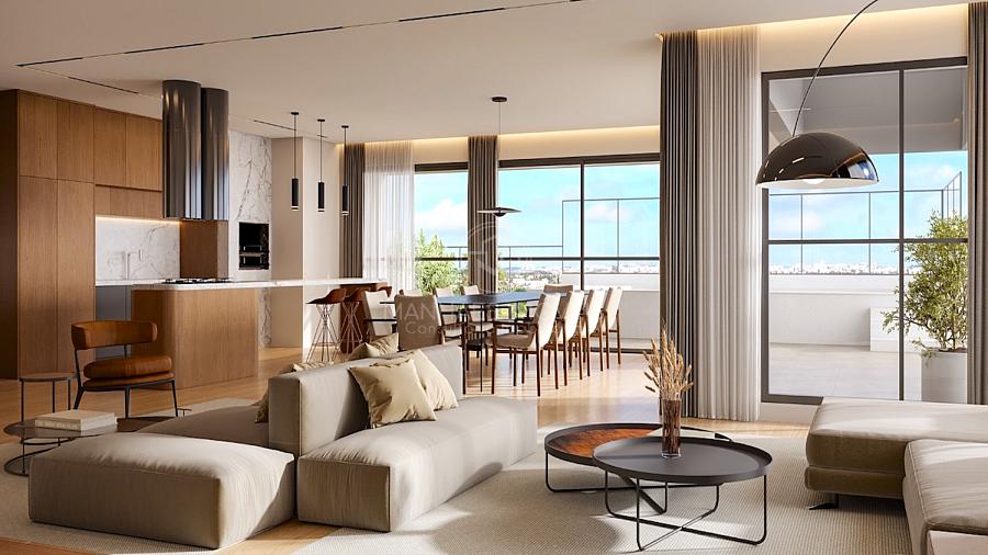 Living - Penthouse