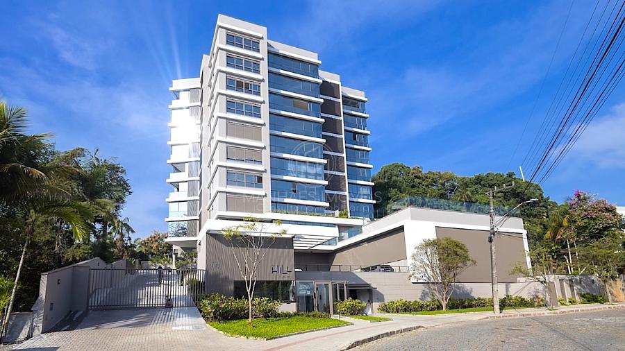 "The Hill Residence: Para quem
sonha estar
no topo."