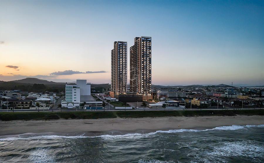 "Orla da Barra: Seus dias com vista para o mar."