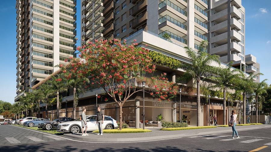 "Blue One Home Club: Seu frente mar completo em Balneário Piçarras!"