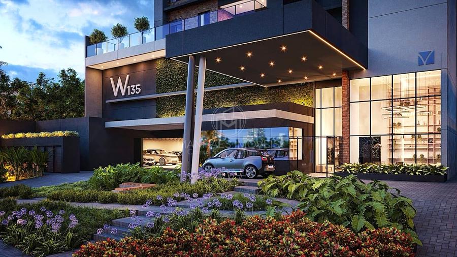 "W135: Inspirado nos melhores Hotéis Boutique."