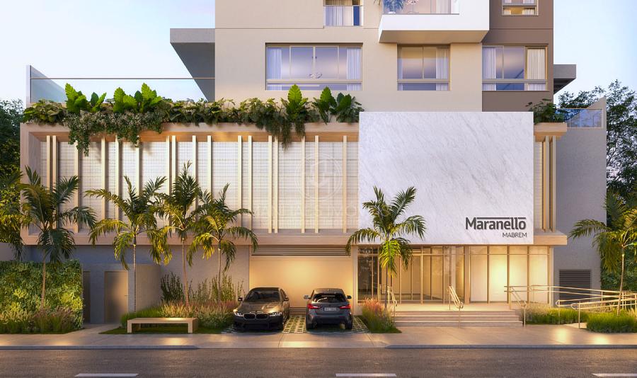 "Mabrem Maranello Residence: A 200 metros do mar."