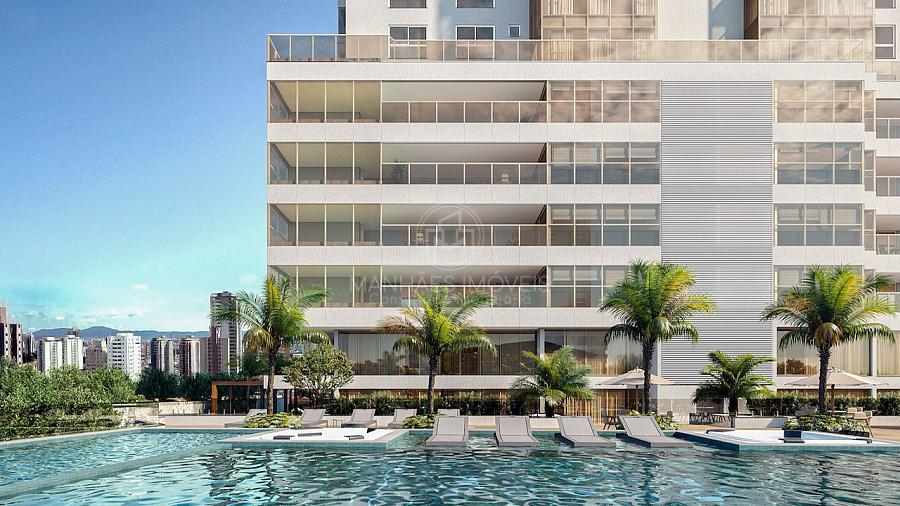 "Grand Place Tower: A sofisticação que você deseja para viver no centro de Balneário Camboriú."