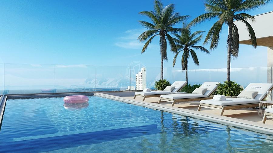 "Royal Palm Residence: Um lugar onde o tempo é seu."