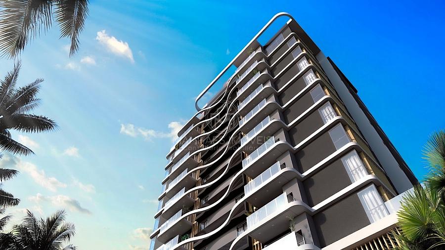 "Royal Palm Residence: Um lugar onde o tempo é seu."
