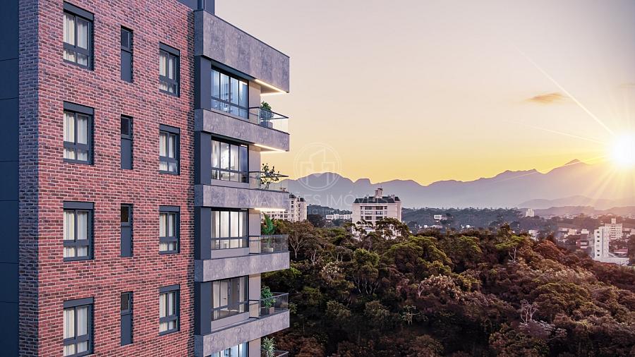 "Green View Residence: Rodeado por uma floresta urbana."