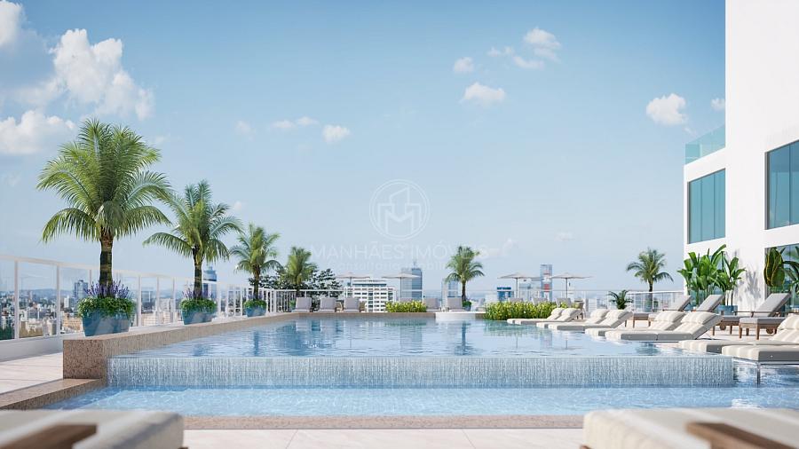 "Horizon Residence: Você no centro de tudo em Balneário Camboriú."