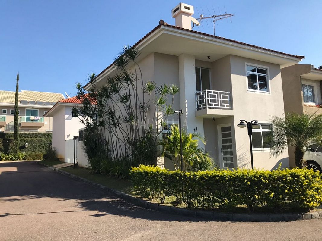 Casa em Condomínio em São Jose dos Pinhais