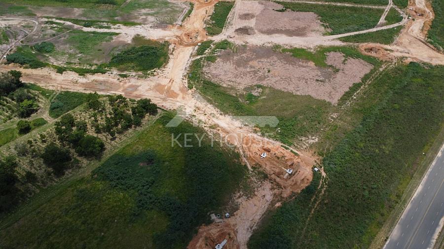 Terreno em Loteamento no Jair Faraone Zanaga à Venda em Americana - Loteamento  Jair Faraone Zanaga