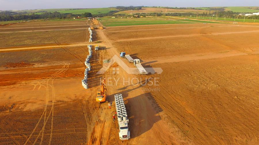 Loteamento Jair Faraone Zanaga, Lotes a venda em Americana S