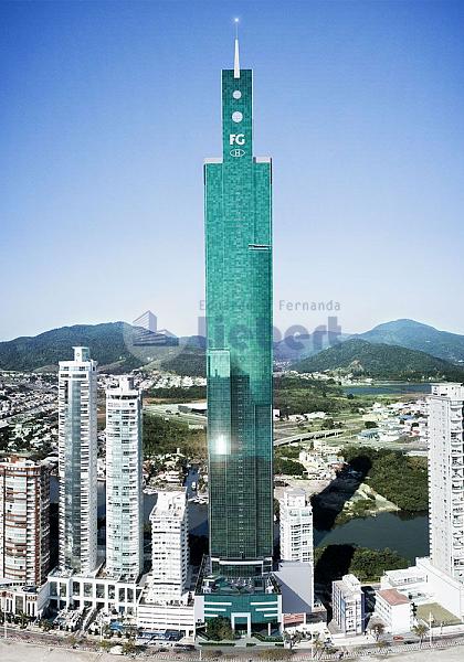 Fachada - One Tower