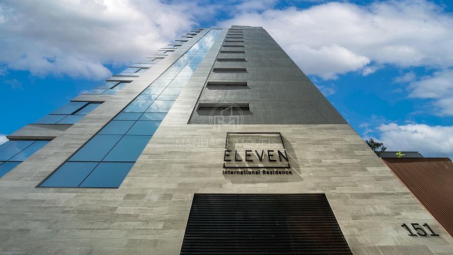 "Eleven International Residence: Uma vida de vero o ano inteiro  sua disposio."