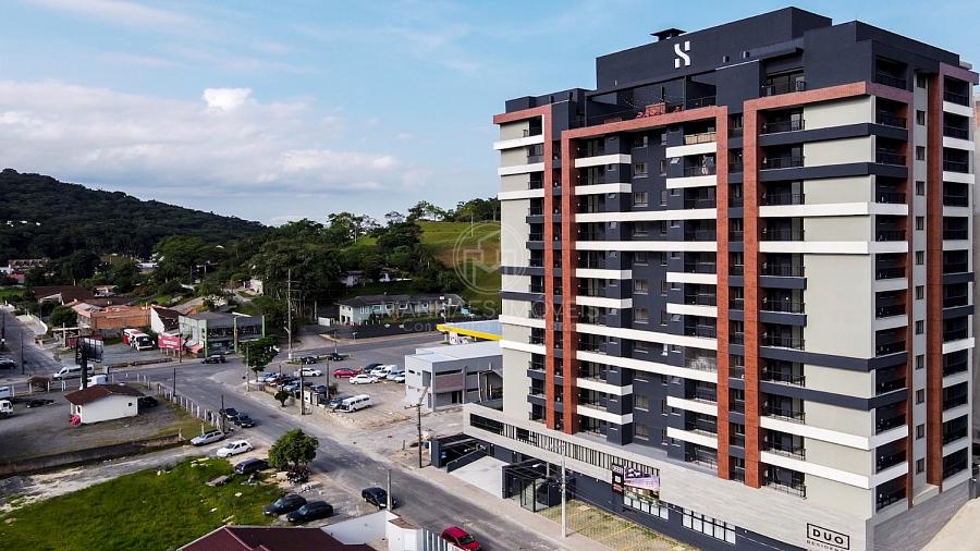 Duo Residence - Fachada da torre A