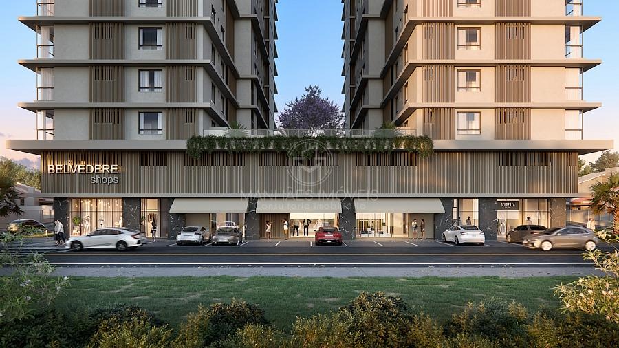 Belvedere Shops