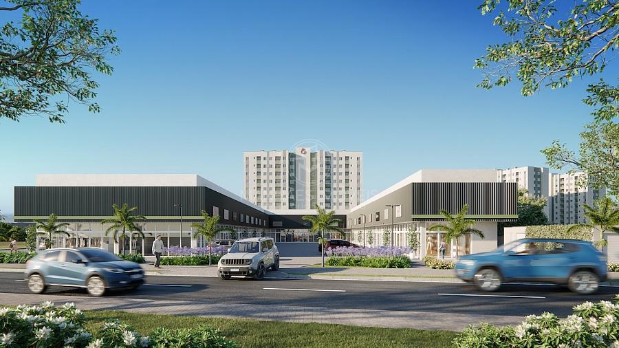 Open Mall do Verde Mar Beach Club