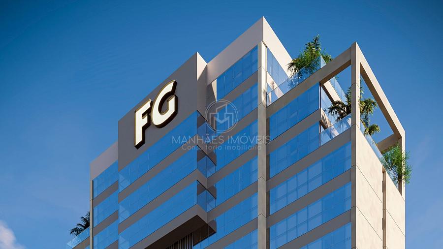 "North Tower: Um smbolo de conquista, viso e elevao."