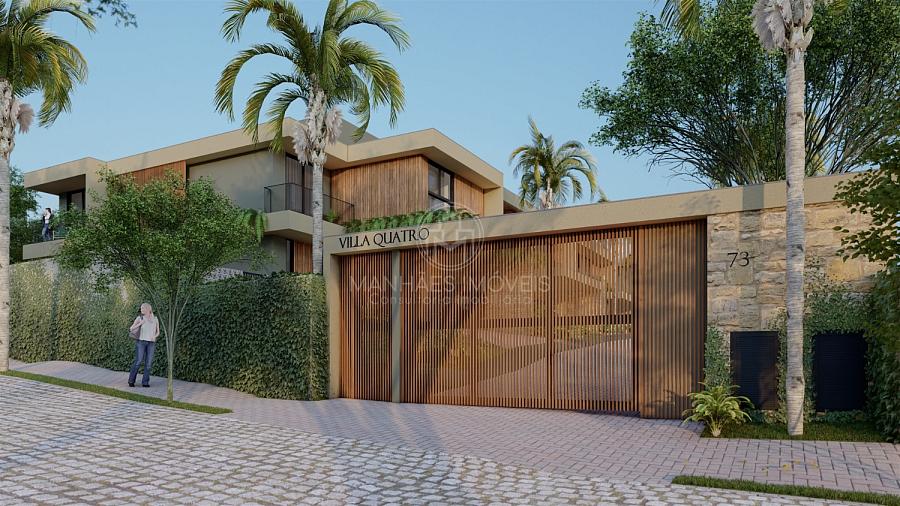 "Villa Quattro by Wecon: Exclusividade em cada detalhe."