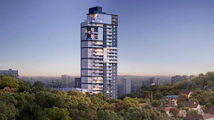 "ONE: Conforto e uma vista incomparvel de Joinville."