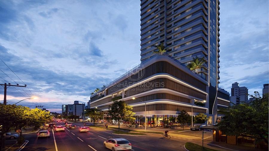 La Citt by Pininfarina: No corao da cidade.