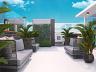 Lounge da piscina
