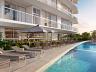 Piscina adulto, infantil e deck molhado