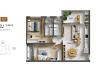 Apartamento Tipo 03