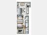 Plantas disponveis: Apartamento Tipo - Final 01