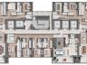 Planta disponvel: Apartamentos Tipo A - Finais 01, 02 e 03