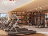 Academia com consultoria da Summit Fitness Center
