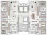 Planta disponvel: Apartamentos Tipo - Finais 01 e 02