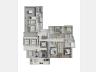 Planta disponvel: Apartamentos Tipo - Finais 01 e 02