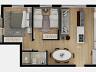 Planta disponvel: Apartamento Tipo - Final 03
