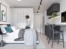 Loft com 19 m priv.