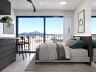 Loft com 19 m priv.