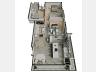 Planta do apartamento tipo 2