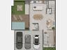 Planta disponvel - Casa 1 (trreo)