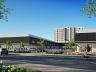 Fachada do Open Mall do Verde Mar Beach Club