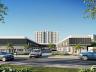 Fachada do Open Mall do Verde Mar Beach Club