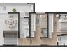 Planta do apartamento tipo 2