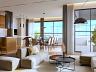 Living do Apartamento Penthouse
