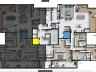 Planta disponvel: Penthouse 1804