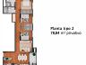 Planta tipo 2